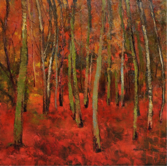 Marine Zuloyan, AUTUMN FOREST