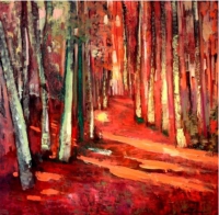 Peintures - Les forêts